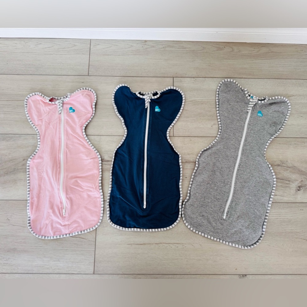 Love to Dream Swaddle Up Sleep Sack (sizes NB and S)